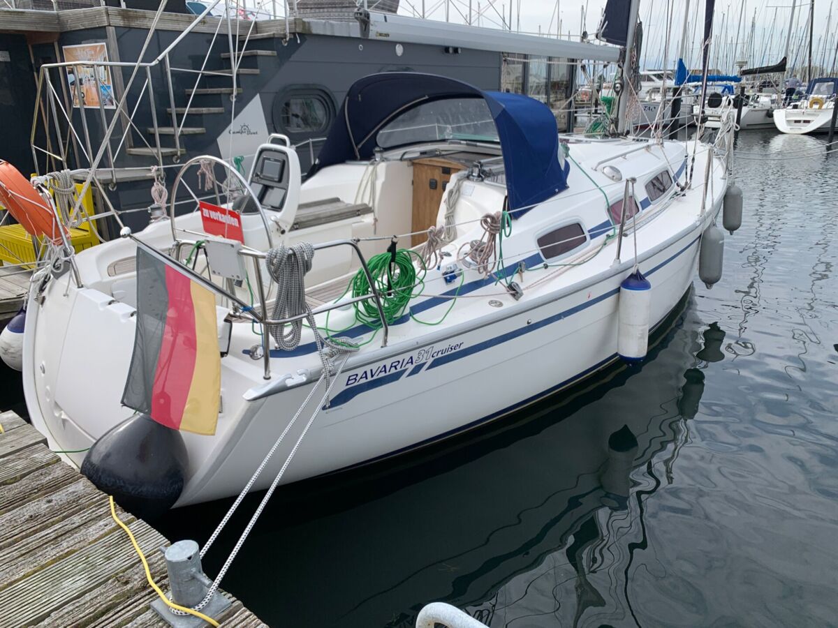 Sailingyacht Bavaria 31 Cruiser 2