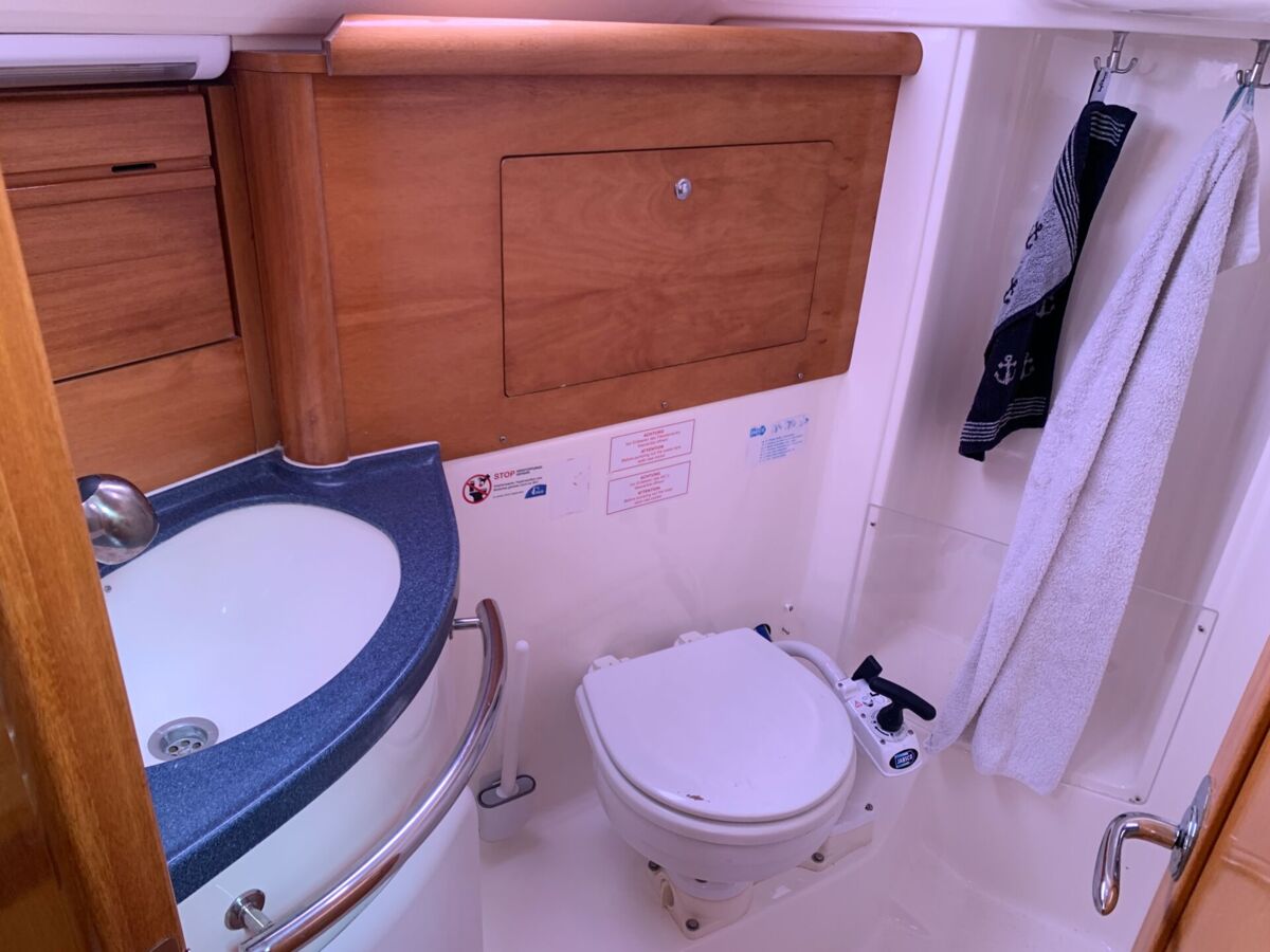 Sailingyacht Bavaria 31 Cruiser 31