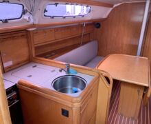 Sailingyacht Bavaria 31 Cruiser 6