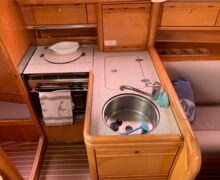 Sailingyacht Bavaria 31 Cruiser 9