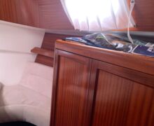 Sailingyacht Sunbeam 37 Sailingworld Yachtmakler Heiligenhafen 50