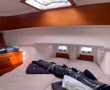 Sailingyacht Sunbeam 37 Sailingworld Yachtmakler Heiligenhafen 51