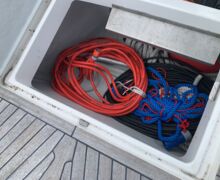 Sailingyacht Sunbeam 37 Sailingworld Yachtmakler Heiligenhafen 6