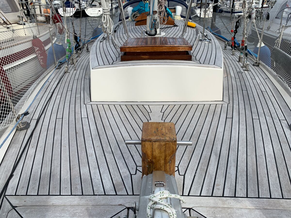 Segelyacht  Shearwater 39 Sailing World Yachtmakler Heiligenhafen 43