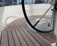 Segelyacht  Shearwater 39 Sailing World Yachtmakler Heiligenhafen 73