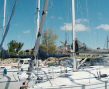 Segelyacht Bavaria 30 Cruiser Sailingworld Yachtmakler Heiligenhafen 2