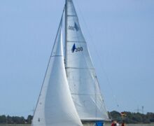 Segelyacht Bavaria 300 Sailing World Yachtmakler 6