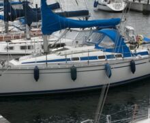 Segelyacht Bavaria 300 Sailing World Yachtmakler 7