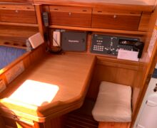 Segelyacht Bavaria 31 Cruiser Limited Edition Saling World Yachtmakler Heiligenhafen 8