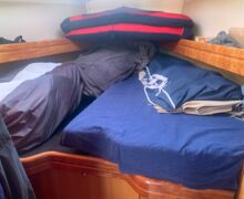 Segelyacht Bavaria 31 Cruiser Sailing World Yachtbrokers Heiligenhafen 30