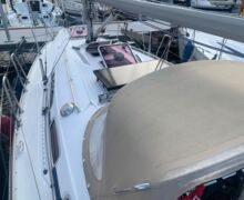 Segelyacht Bavaria 31 Cruiser Sailing World Yachtbrokers Heiligenhafen 51