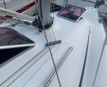 Segelyacht Bavaria 31 Cruiser Sailing World Yachtbrokers Heiligenhafen 61