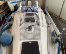 Segelyacht Bavaria 31 Cruiser Sailing World Yachtmakler 48