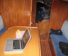 Segelyacht Bavaria 31 Cruiser Sailing World Yachtmakler 5