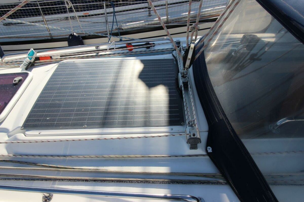 Segelyacht Bavaria 32 Sailing World Yachtmakler Heiligenhafen 17