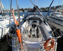 Segelyacht Bavaria 32 Sailing World Yachtmakler Heiligenhafen 4