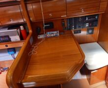Segelyacht Bavaria 32 Sailing World Yachtmakler Heiligenhafen 8