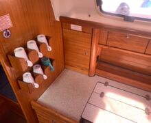 Segelyacht Bavaria 37 Cruiser Sailing World Yachtbrokers Heiligenhafen 8
