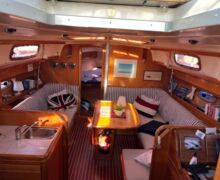 Segelyacht Bavaria 37 Cruiser Sailing World Yachtmakler 25 (1)