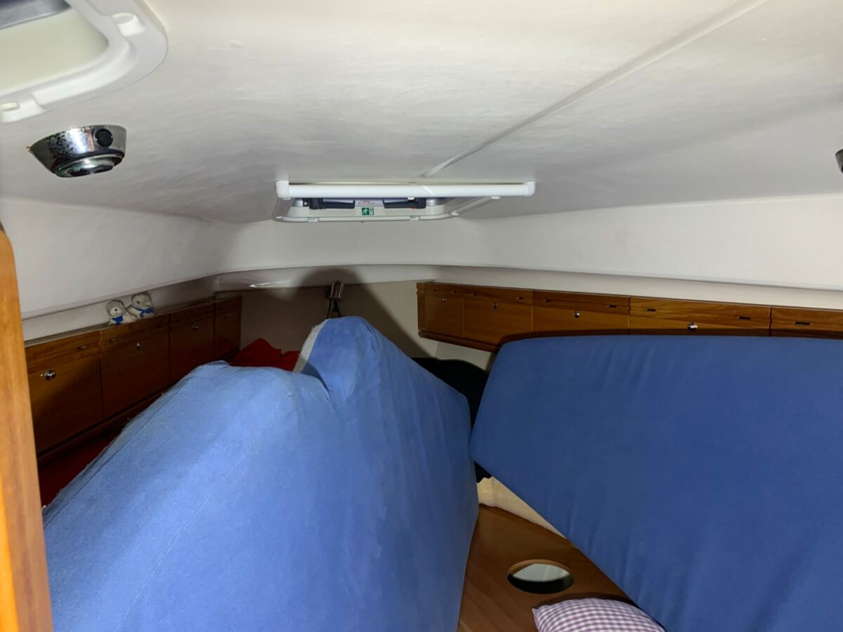 Segelyacht Bavaria 38 Cruiser (20)