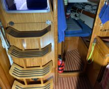 Segelyacht Bavaria 38 Cruiser (23)