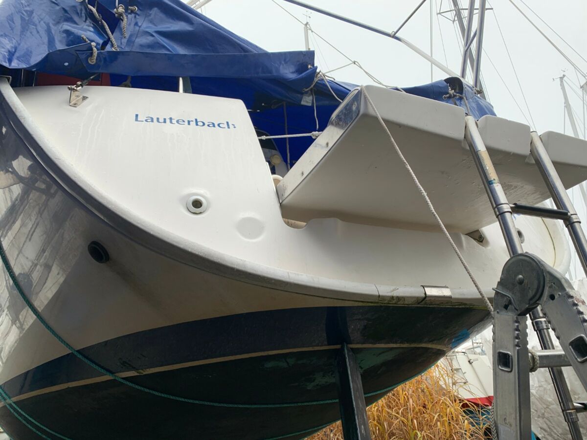 Segelyacht Bavaria 38 Cruiser (3)