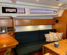 Segelyacht Bavaria Cruiser 33 Sailingworld Yachtbrokers Heiligenhafen 11