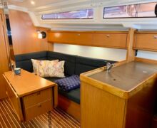 Segelyacht Bavaria Cruiser 33 Sailingworld Yachtbrokers Heiligenhafen 4