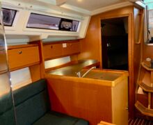 Segelyacht Bavaria Cruiser 33 Sailingworld Yachtbrokers Heiligenhafen 8