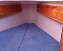 Segelyacht Bavaria Cruiser 34 2 Kabiner Sailing World Yachtbrokers 9