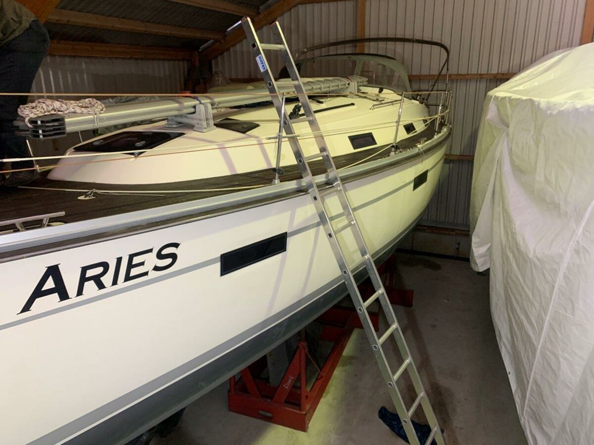 Segelyacht Bavaria Cruiser 36 Sailing World Yacht Brokers Heiligenhafen 1