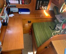 Segelyacht Beason 31 Sailing World Yachtmakler Heiligenhafen 23