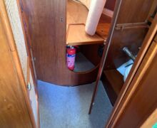 Segelyacht Beason 31 Sailing World Yachtmakler Heiligenhafen 34