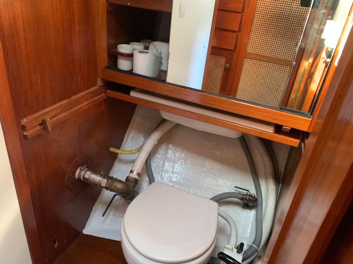 Segelyacht Beason 31 Sailing World Yachtmakler Heiligenhafen 37