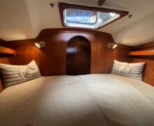 Segelyacht Beason 31 Sailing World Yachtmakler Heiligenhafen 59