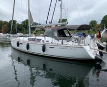 Segelyacht Beneteau Oceanis 46 Sailing World Yachtmakler 1