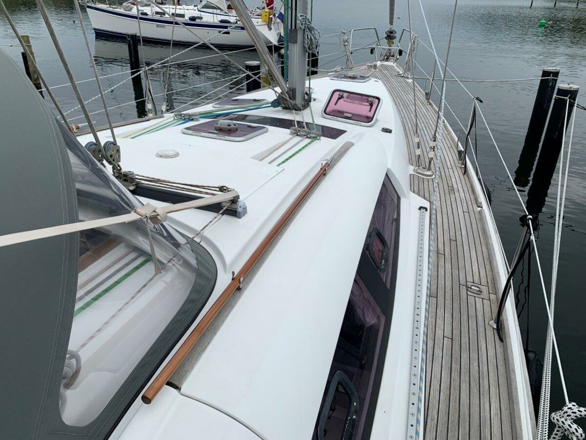 Segelyacht Beneteau Oceanis 46 Sailing World Yachtmakler 27