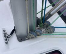 Segelyacht Beneteau Oceanis 46 Sailing World Yachtmakler 34