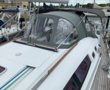 Segelyacht Beneteau Oceanis 46 Sailing World Yachtmakler 36