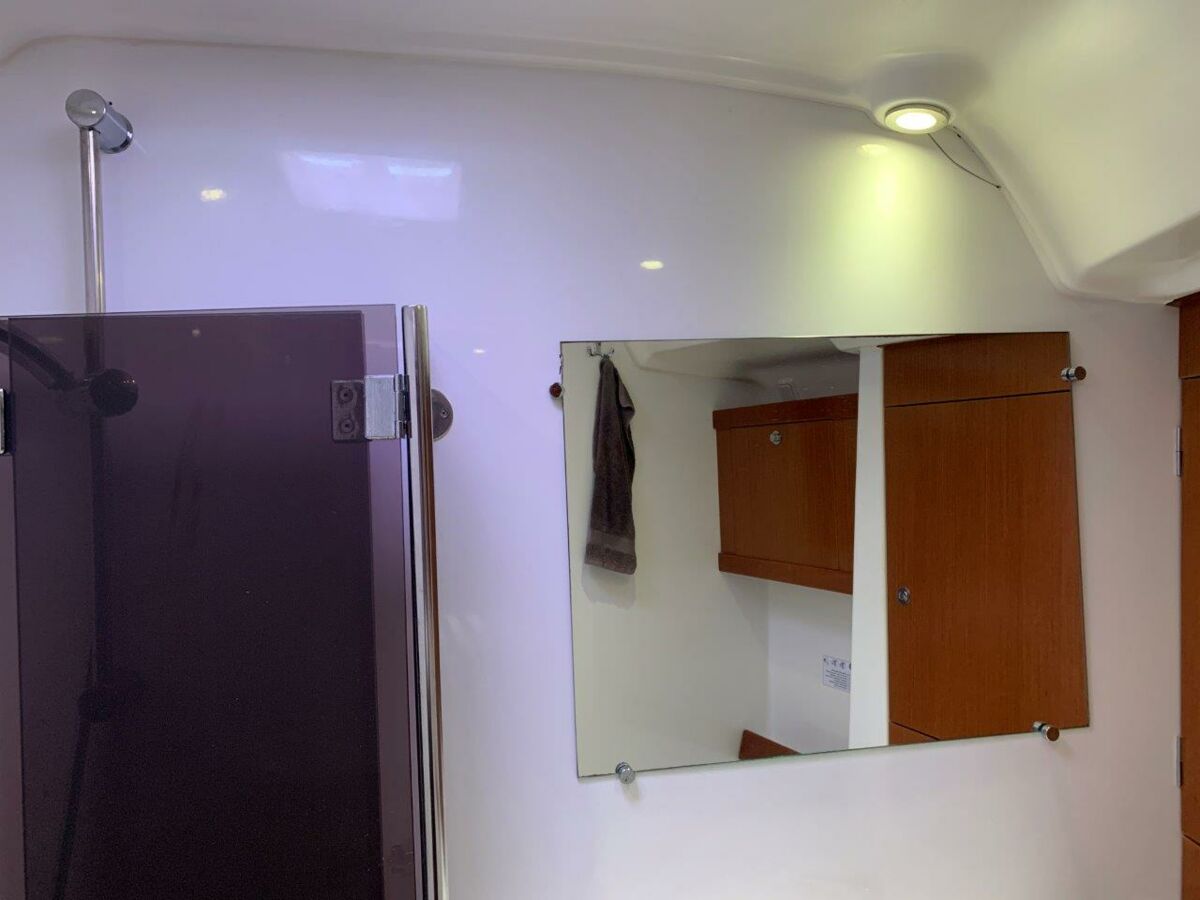 Segelyacht Beneteau Oceanis 46 Sailing World Yachtmakler 56