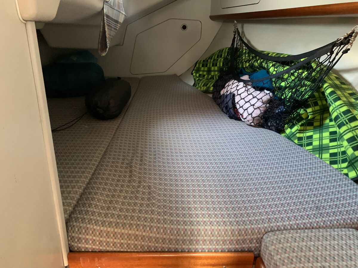 Segelyacht Dehler 34 Sailing World Yachtmakler Heiligenhafen 26