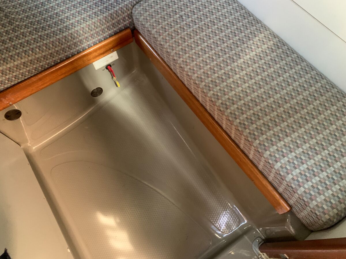 Segelyacht Dehler 34 Sailing World Yachtmakler Heiligenhafen 27