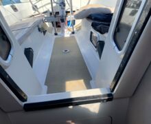 Segelyacht Dehler 34 Sailing World Yachtmakler Heiligenhafen 39