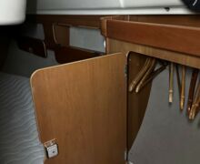 Segelyacht Dehler 35 CWS Sailing World Yachtmakler Heiligenhafen 42
