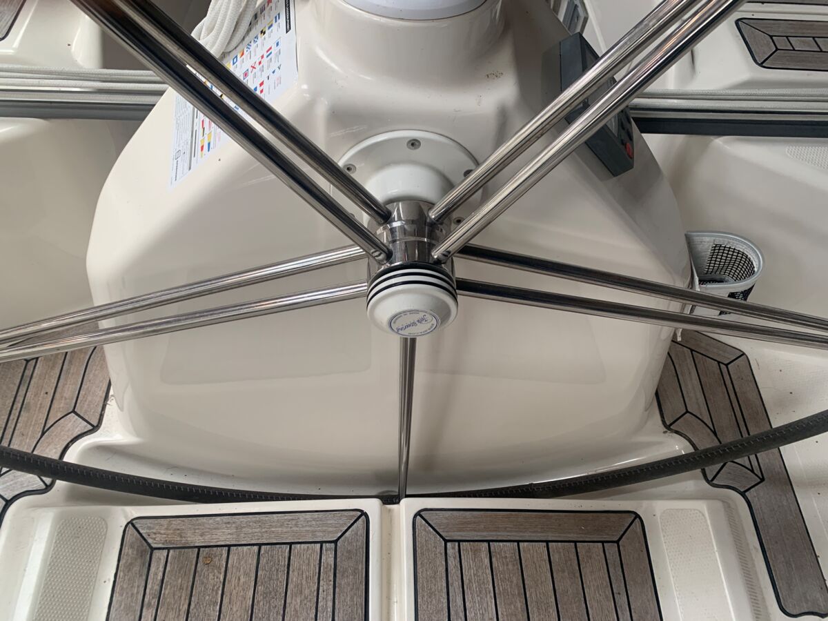 Segelyacht Dehler 36 JV Sailing World Yachtmakler Heiligenhafen 24