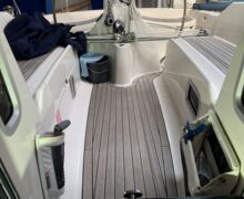 Segelyacht Dehler 36 JV Sailing World Yachtmakler Heiligenhafen 54