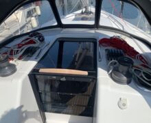 Segelyacht Dehler 38 SQ Sailingworld Yachtmakler 10-1