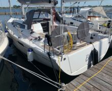 Segelyacht Dehler 38 SQ Sailingworld Yachtmakler 4