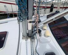 Segelyacht Dehler 41 Decksalon Sailing World Yachtmakler 5