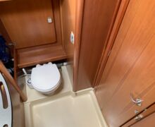 Segelyacht Dehler 41 Decksalon Sailing World Yachtmakler 63